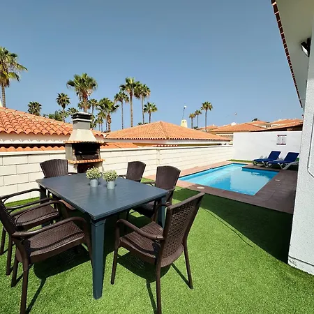 Villa 273 Con Piscina Privada Callao Salvaje