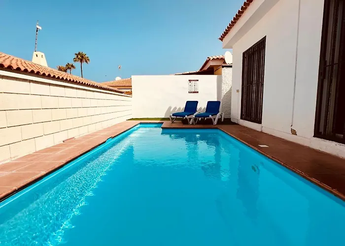 Villa 273 Con Piscina Privada *